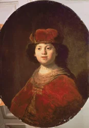 Porträt eines Jungen, 1634